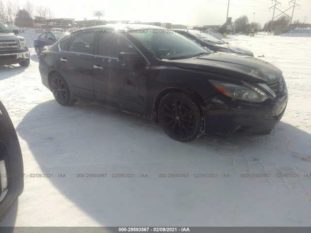 2017 nissan altima