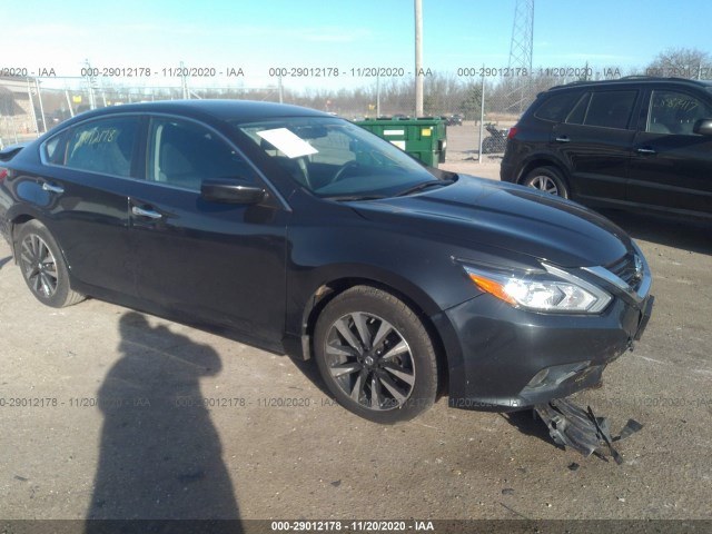 2018 nissan altima
