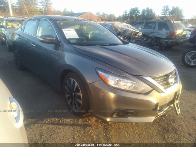 2018 nissan altima