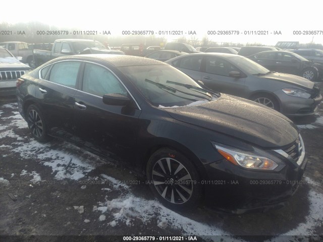 2018 nissan altima