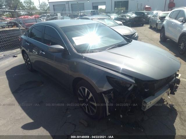 2018 nissan altima