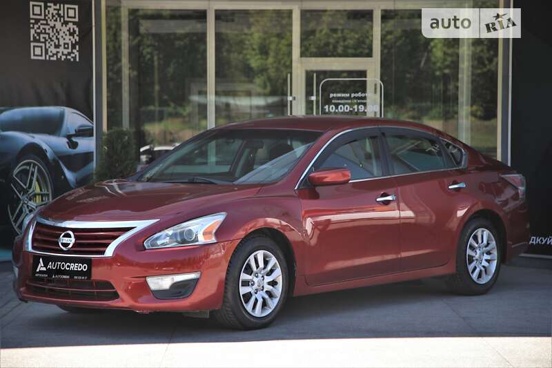 2014 nissan altima