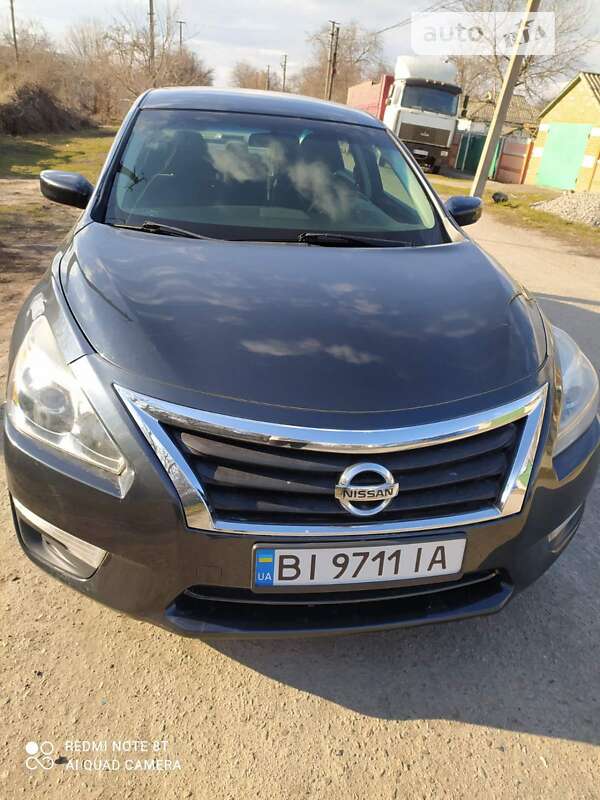 2014 nissan altima