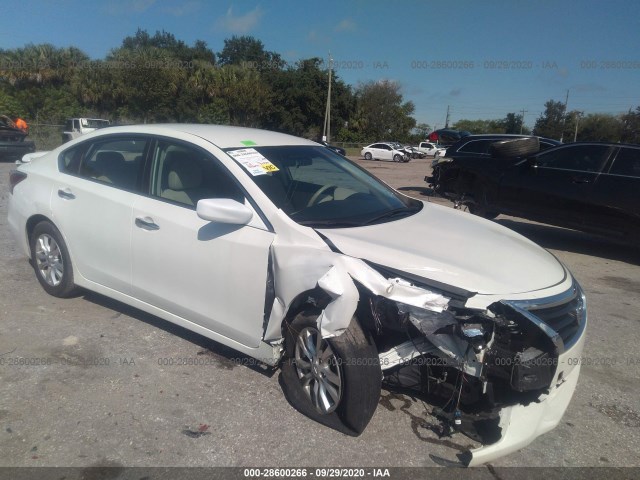 2014 nissan altima