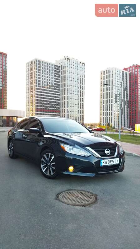 2017 nissan altima