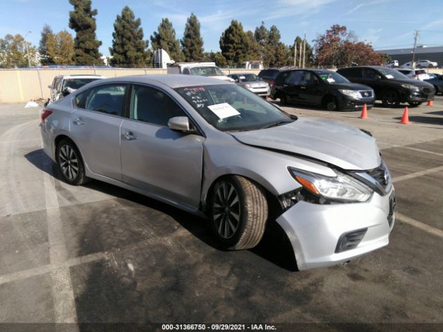 2017 nissan altima