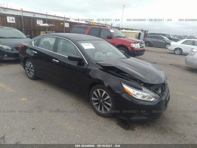 2017 nissan altima