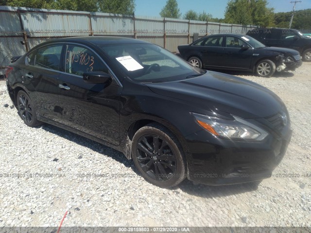 2018 nissan altima