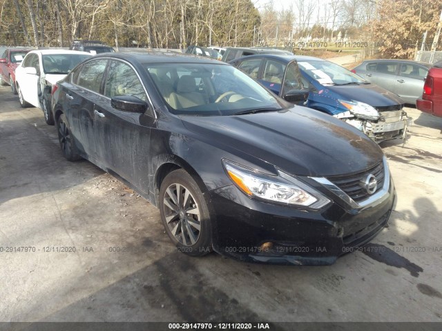 2018 nissan altima