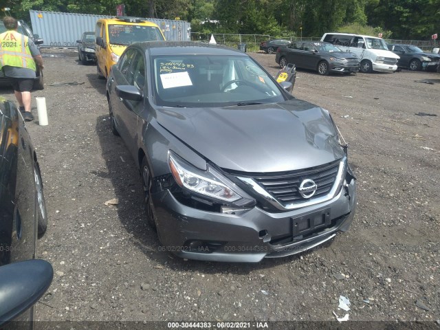 2018 nissan altima