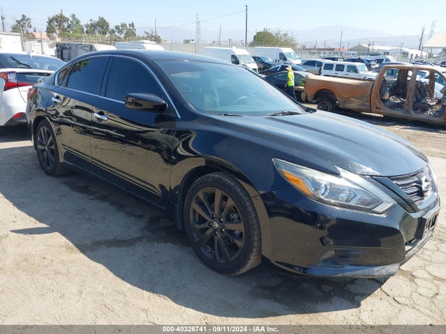 2018 nissan altima
