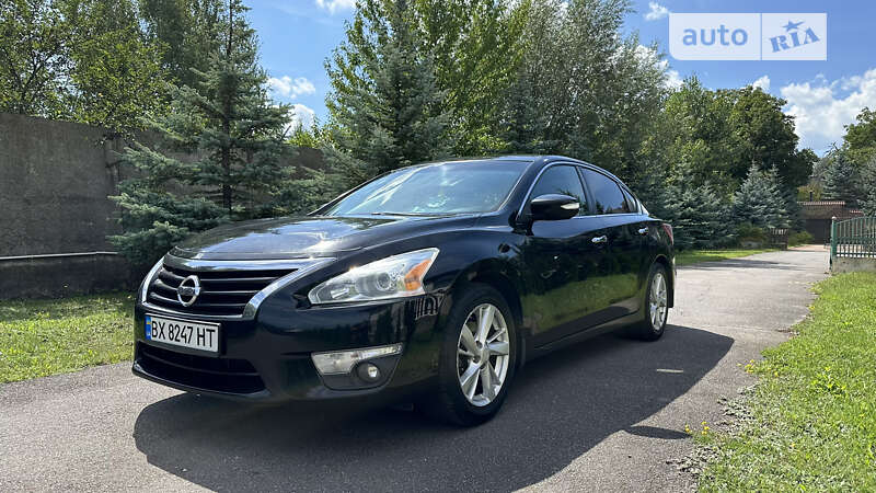 2013 nissan altima
