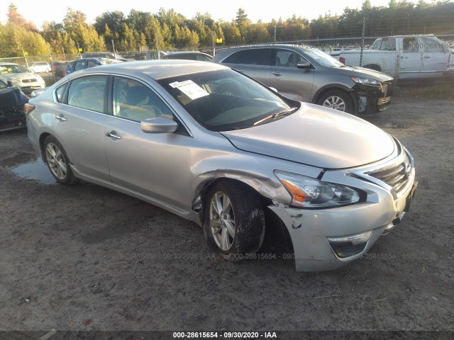 2014 nissan altima