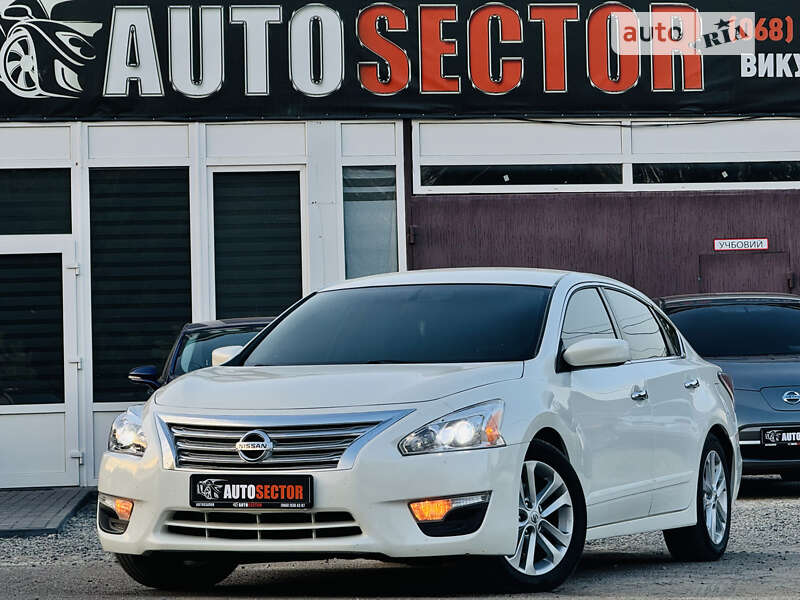 2014 nissan altima