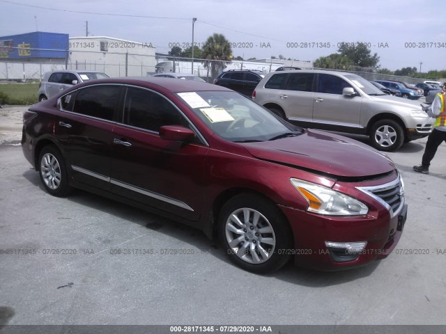 2014 nissan altima