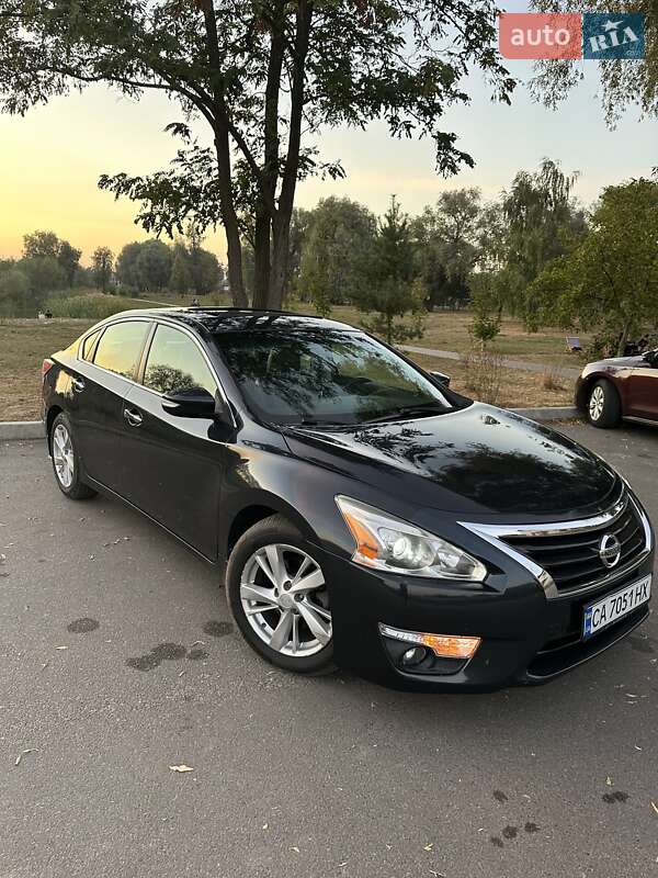 2014 nissan altima