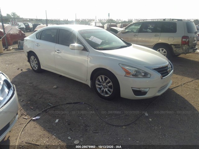 2014 nissan altima