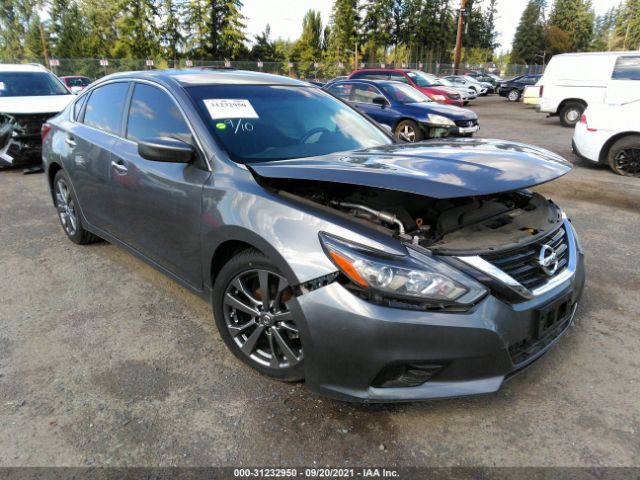 2018 nissan altima