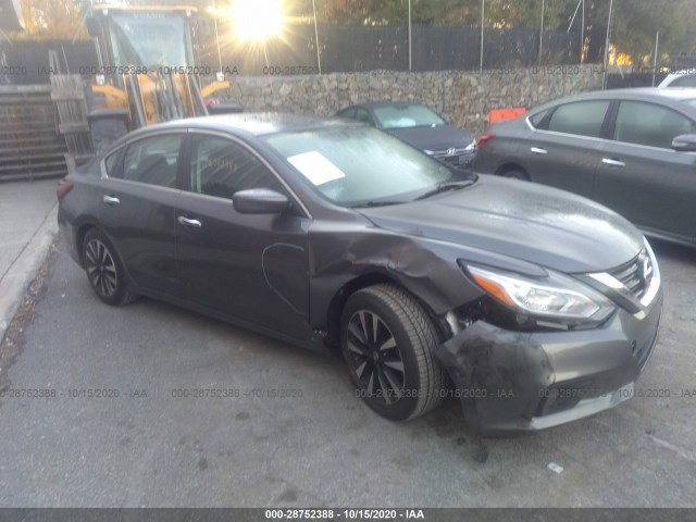 2018 nissan altima