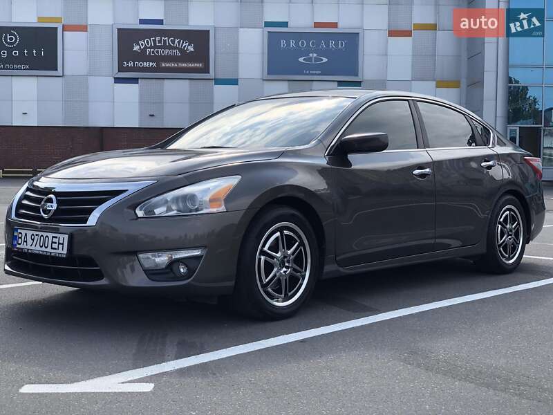 2013 nissan altima
