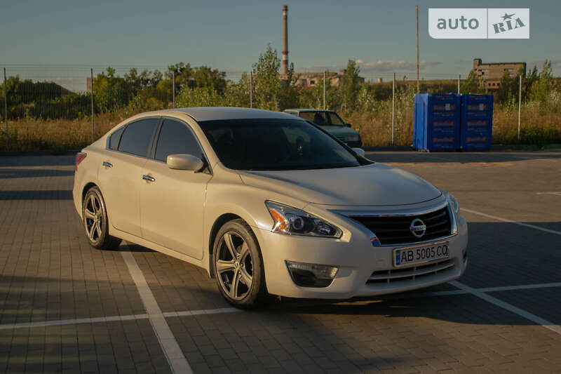 2014 nissan altima