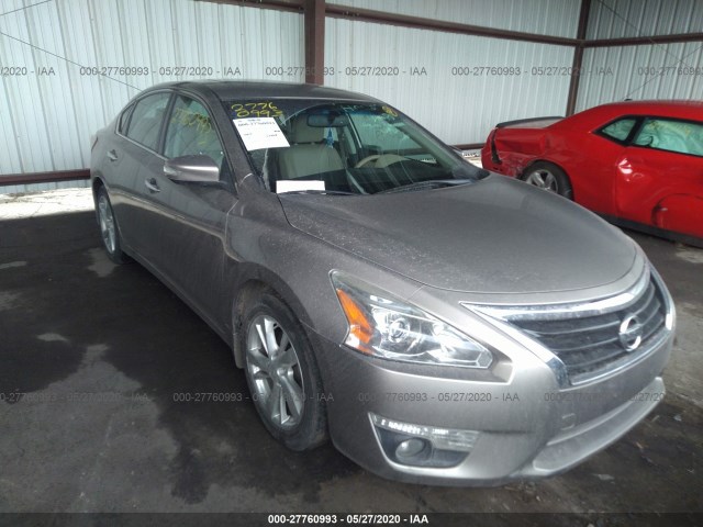 2014 nissan altima