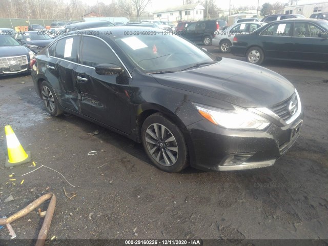 2017 nissan altima