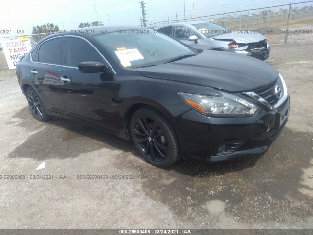 2017 nissan altima