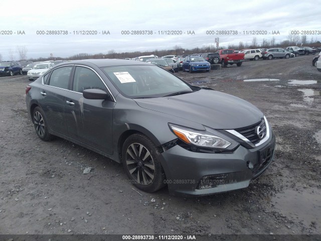 2018 nissan altima