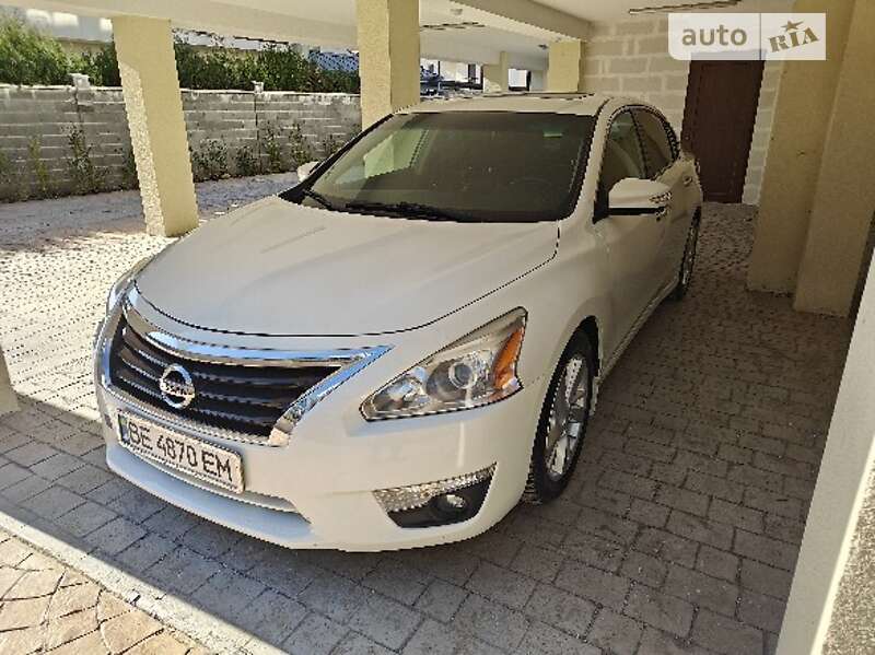 2013 nissan altima