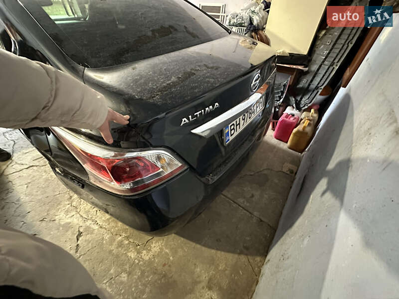 2014 nissan altima