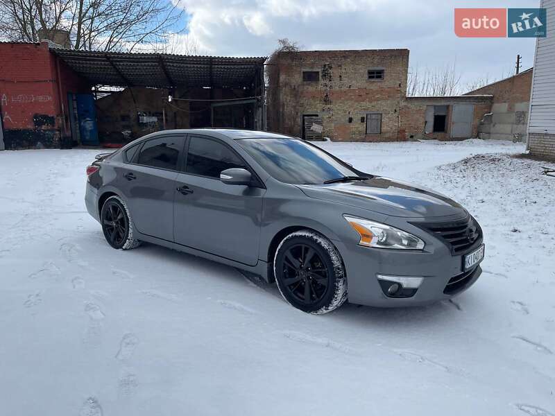 2014 nissan altima