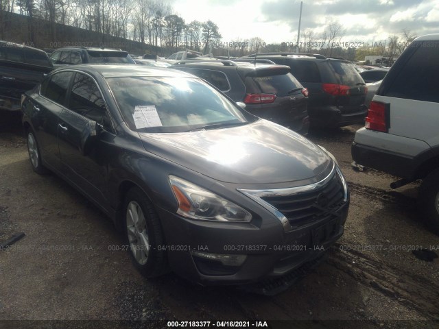 2014 nissan altima