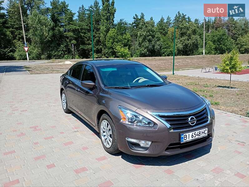 2013 nissan altima