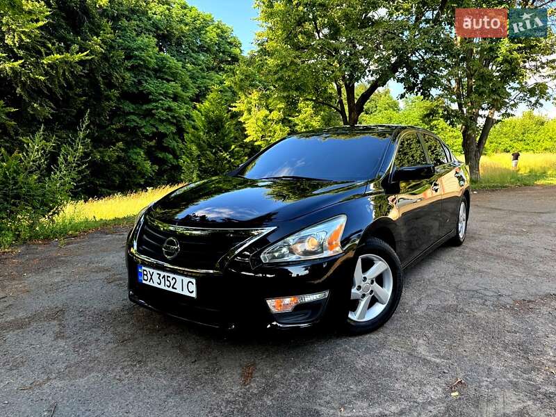 2014 nissan altima
