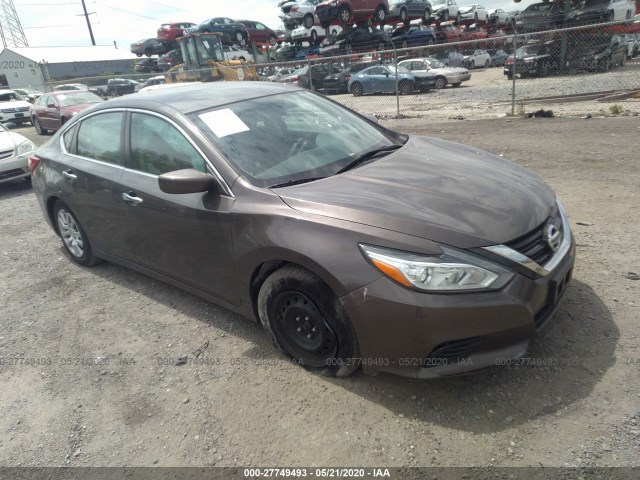 2016 nissan altima