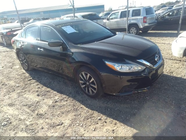 2017 nissan altima