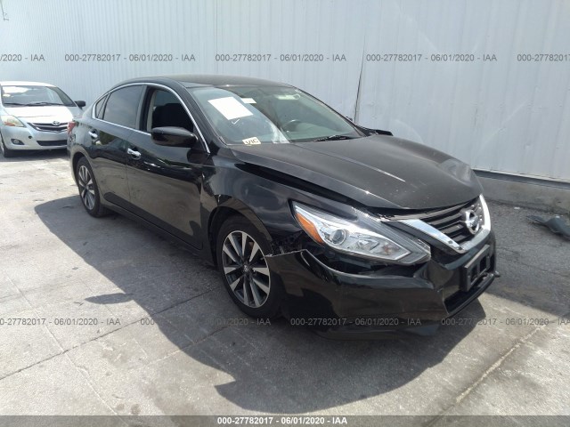 2017 nissan altima