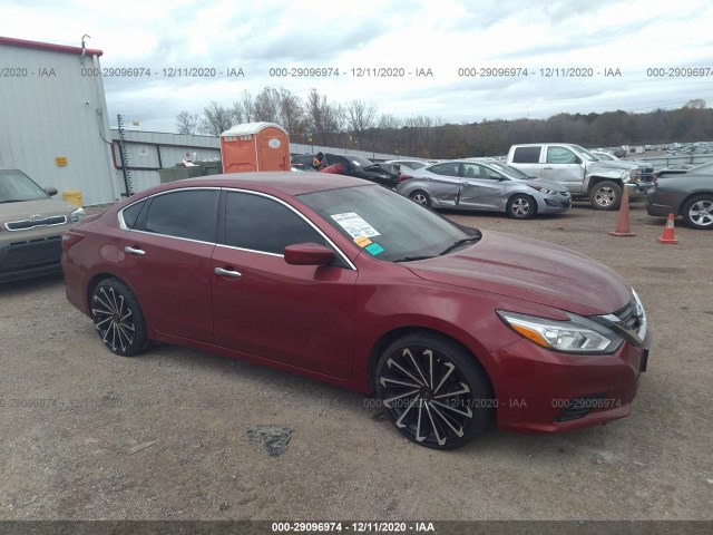 2017 nissan altima
