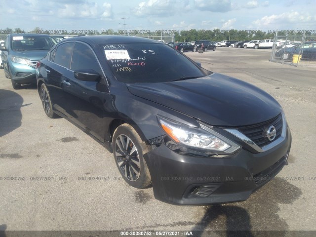 2018 nissan altima