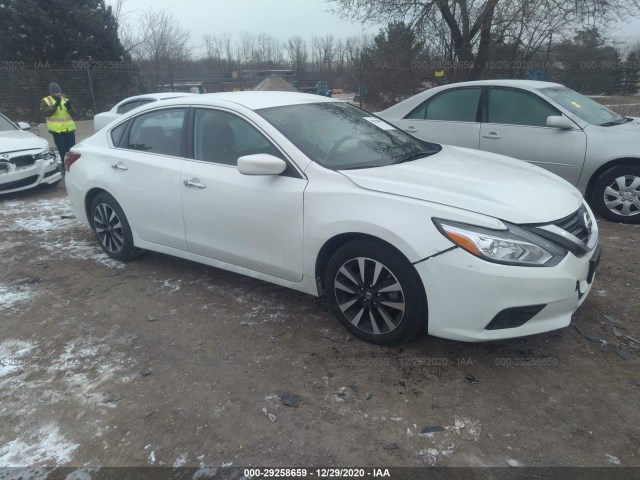 2018 nissan altima