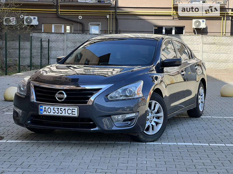 2013 nissan altima