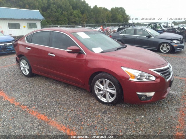 2014 nissan altima