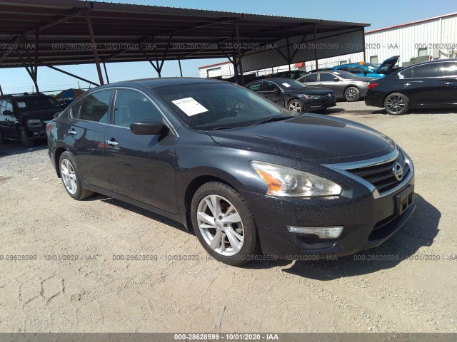 2014 nissan altima