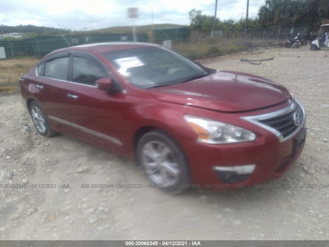 2014 nissan altima