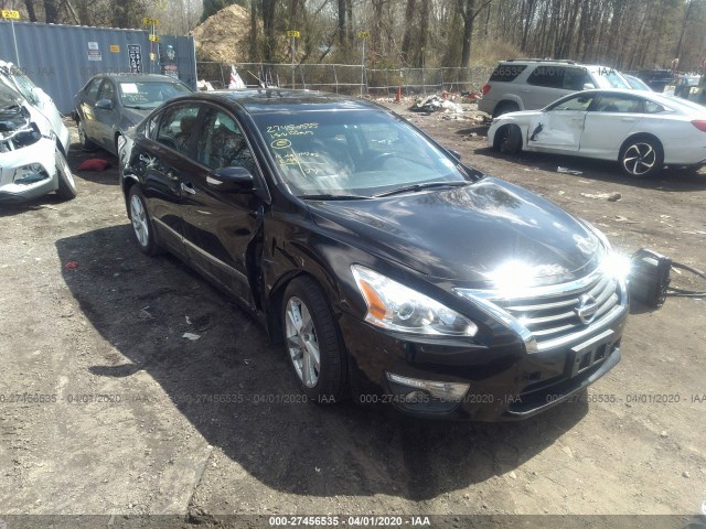2014 nissan altima