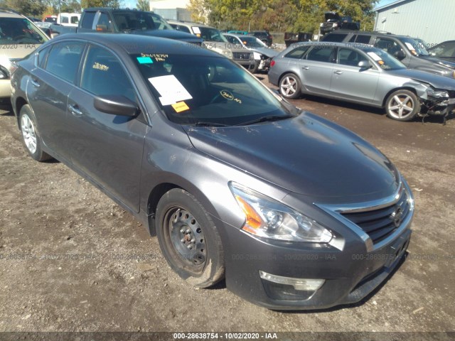 2014 nissan altima