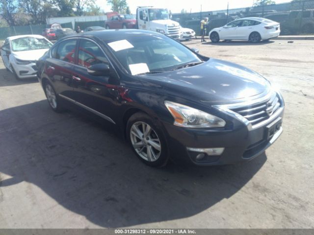 2014 nissan altima