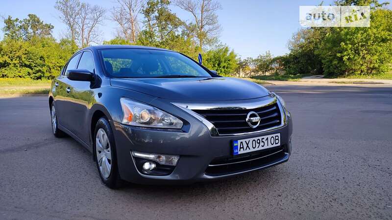 2014 nissan altima