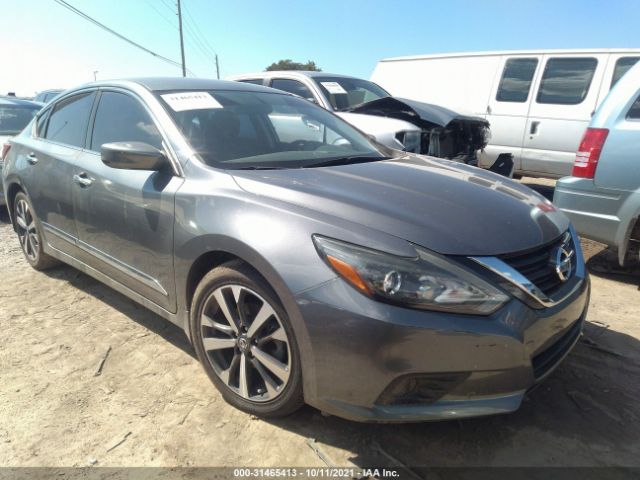2016 nissan altima